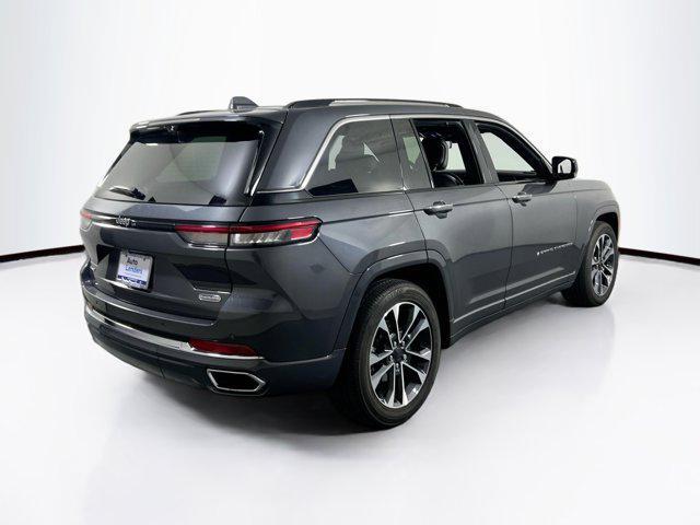 used 2022 Jeep Grand Cherokee car, priced at $38,045