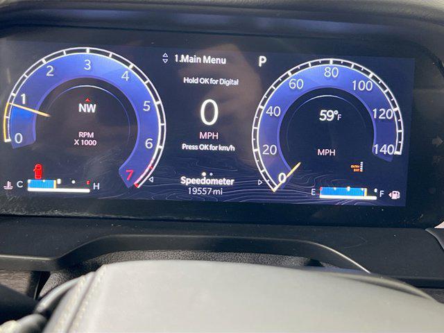 used 2022 Jeep Grand Cherokee car, priced at $38,045