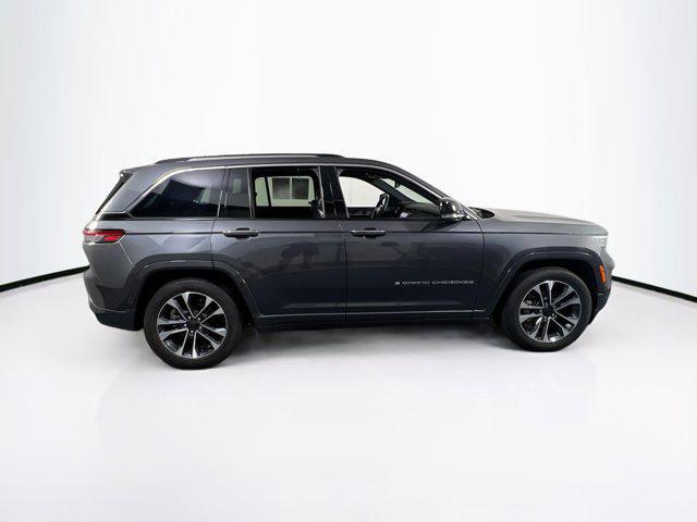 used 2022 Jeep Grand Cherokee car, priced at $38,045