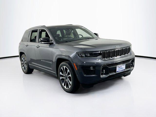 used 2022 Jeep Grand Cherokee car, priced at $38,045