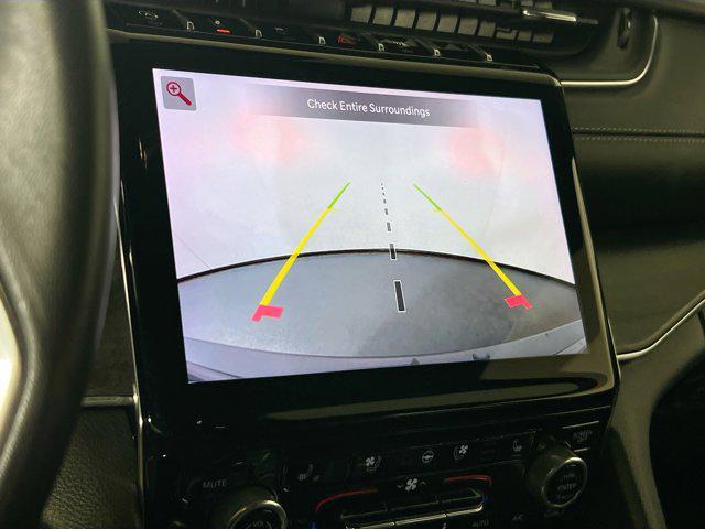 used 2022 Jeep Grand Cherokee car, priced at $38,045