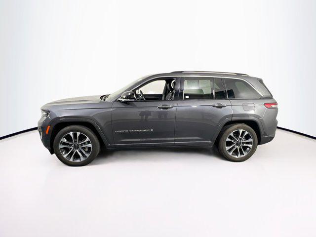 used 2022 Jeep Grand Cherokee car, priced at $38,045