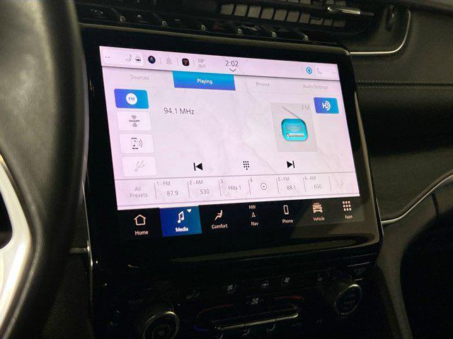 used 2022 Jeep Grand Cherokee car, priced at $38,045