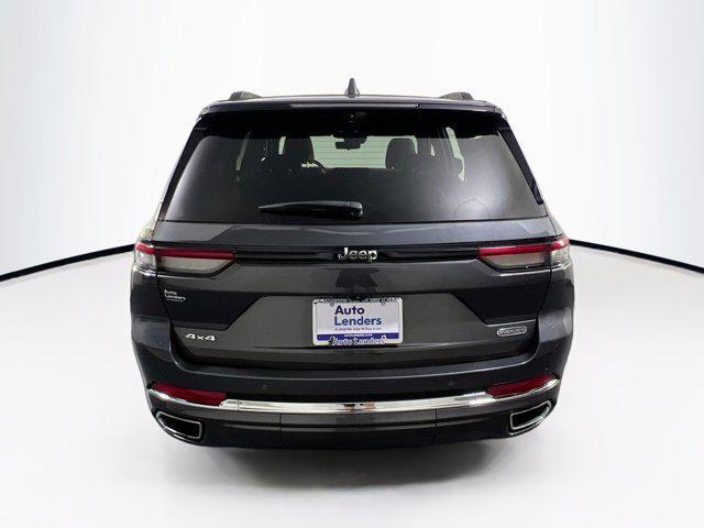 used 2022 Jeep Grand Cherokee car, priced at $38,045