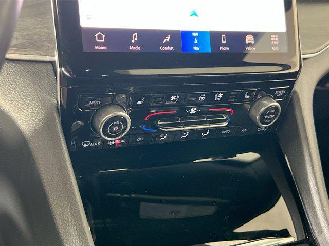 used 2022 Jeep Grand Cherokee car, priced at $38,045