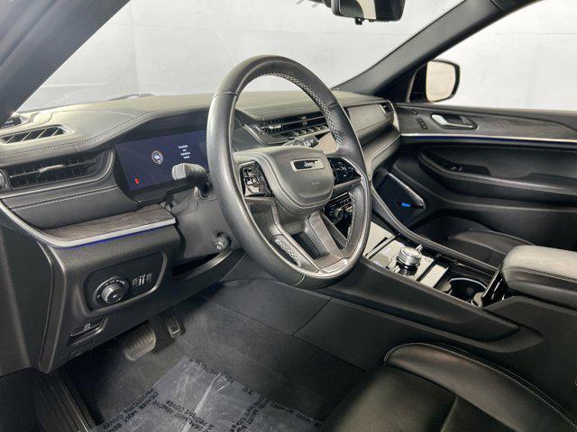 used 2022 Jeep Grand Cherokee car, priced at $38,045