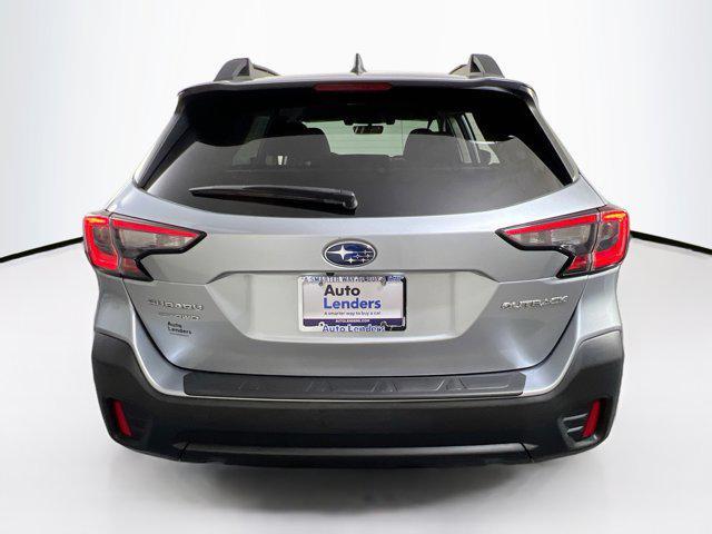 used 2022 Subaru Outback car, priced at $26,231