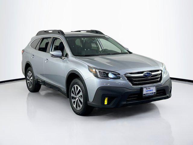 used 2022 Subaru Outback car, priced at $26,231