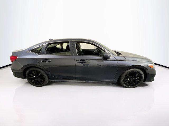used 2022 Honda Civic car, priced at $23,699