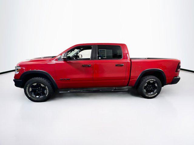 used 2021 Ram 1500 car, priced at $37,744
