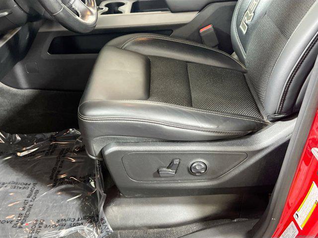 used 2021 Ram 1500 car, priced at $37,744