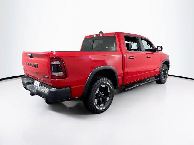 used 2021 Ram 1500 car, priced at $37,744