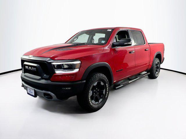 used 2021 Ram 1500 car, priced at $37,744