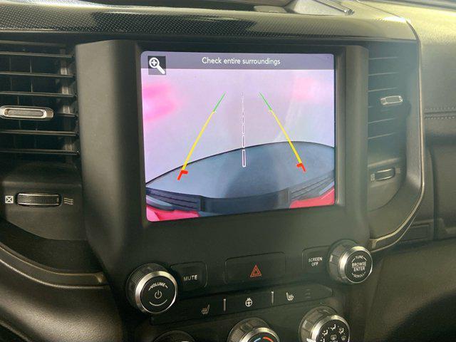 used 2021 Ram 1500 car, priced at $37,744