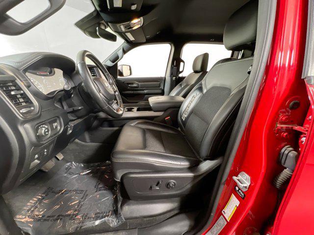 used 2021 Ram 1500 car, priced at $37,744