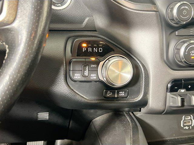 used 2021 Ram 1500 car, priced at $37,744