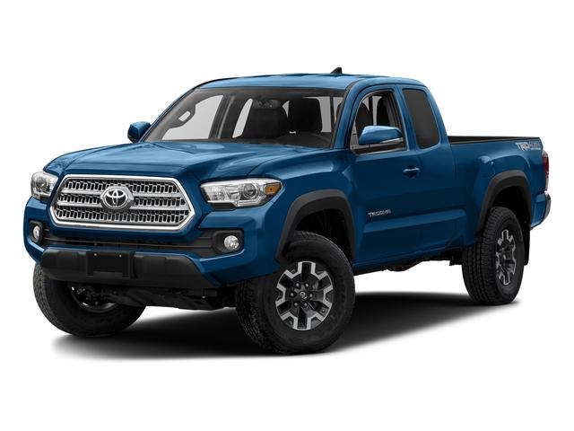 used 2016 Toyota Tacoma car, priced at $27,160