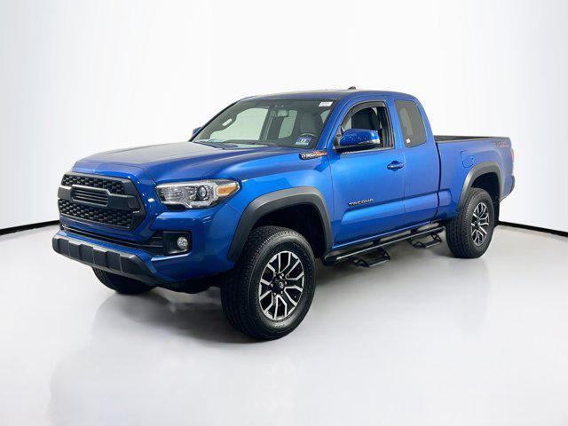 used 2016 Toyota Tacoma car, priced at $27,024