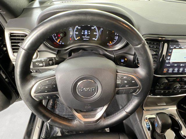 used 2021 Jeep Grand Cherokee car, priced at $27,463