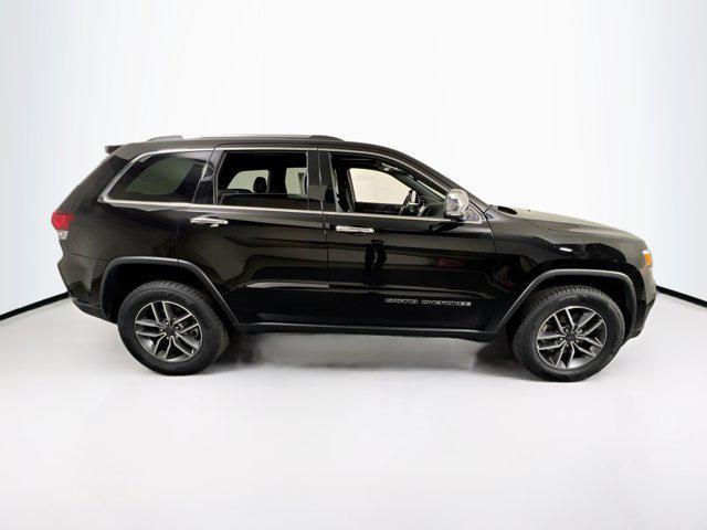 used 2021 Jeep Grand Cherokee car, priced at $27,463