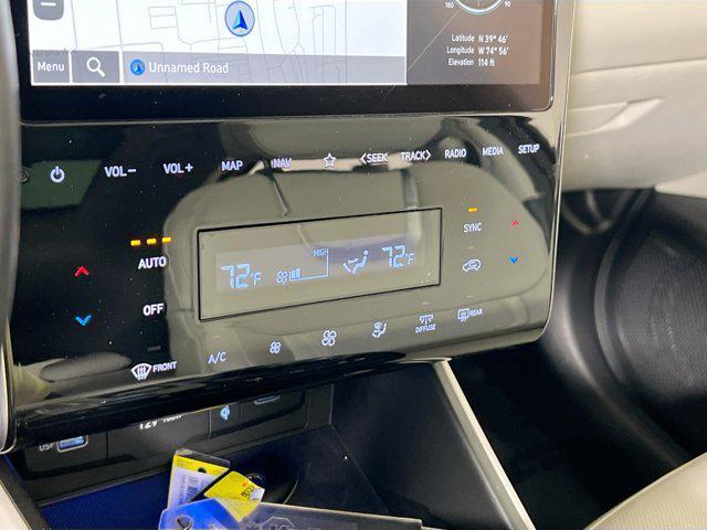 used 2022 Hyundai Tucson car, priced at $25,425
