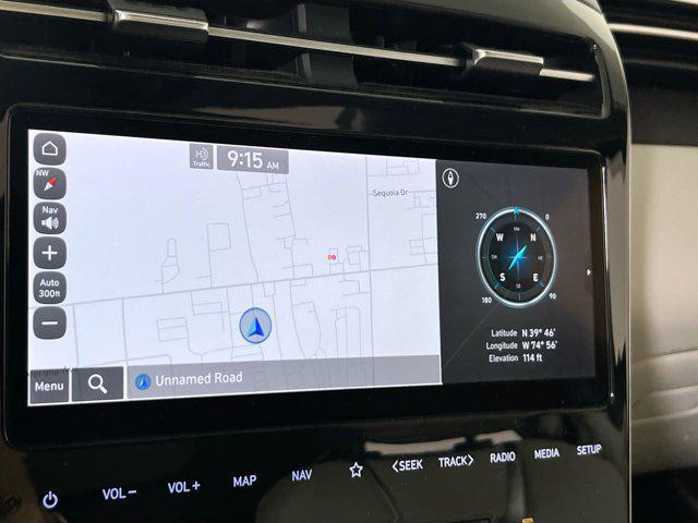 used 2022 Hyundai Tucson car, priced at $25,425