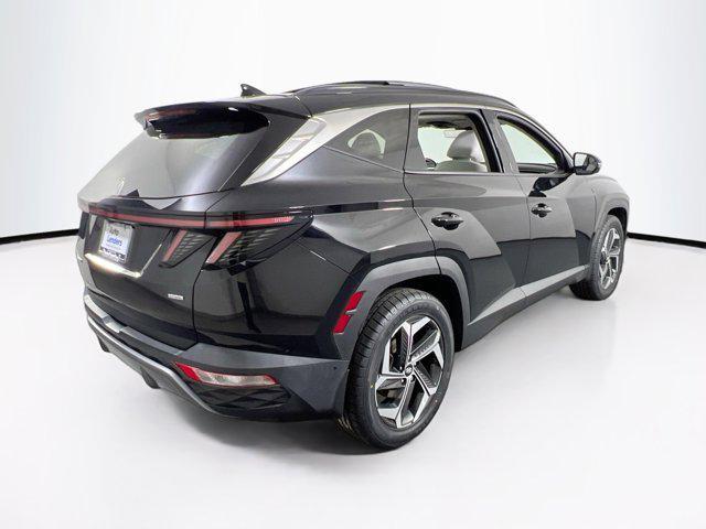 used 2022 Hyundai Tucson car, priced at $25,425