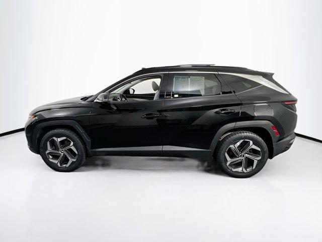 used 2022 Hyundai Tucson car, priced at $25,425