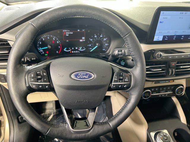 used 2021 Ford Escape car, priced at $18,913