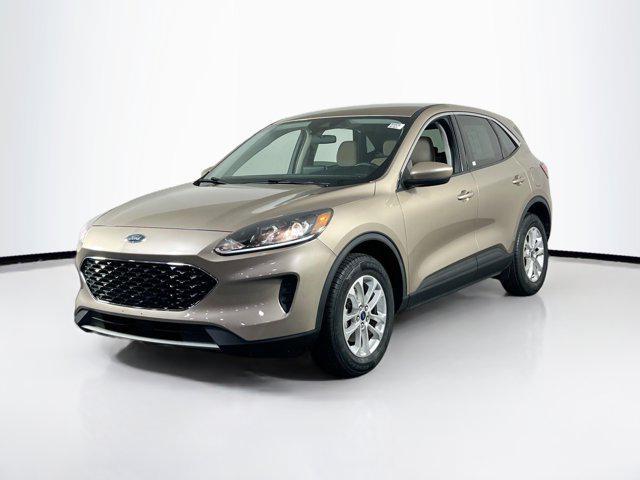 used 2021 Ford Escape car, priced at $18,913