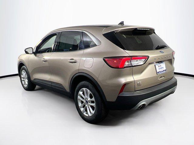 used 2021 Ford Escape car, priced at $18,913