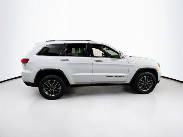 used 2021 Jeep Grand Cherokee car, priced at $25,039