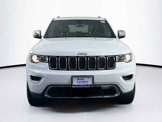 used 2021 Jeep Grand Cherokee car, priced at $25,039