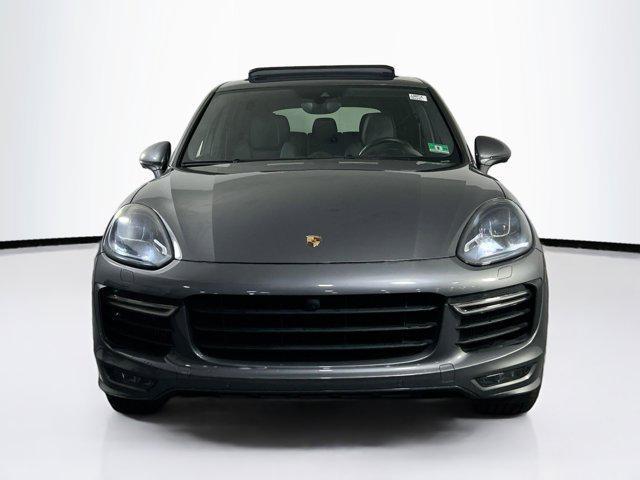 used 2018 Porsche Cayenne car, priced at $43,424