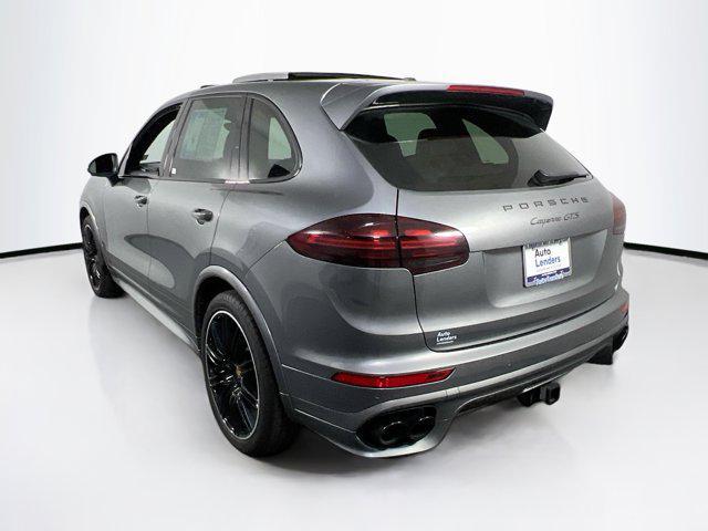 used 2018 Porsche Cayenne car, priced at $43,424