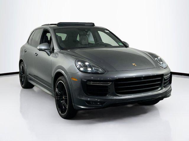 used 2018 Porsche Cayenne car, priced at $43,424