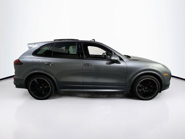 used 2018 Porsche Cayenne car, priced at $43,424