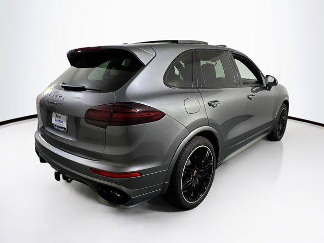 used 2018 Porsche Cayenne car, priced at $43,424