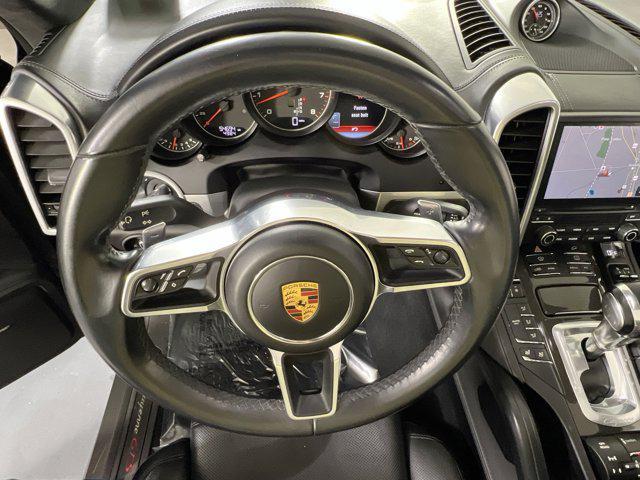 used 2018 Porsche Cayenne car, priced at $43,424