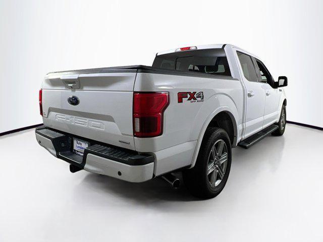 used 2018 Ford F-150 car, priced at $30,969