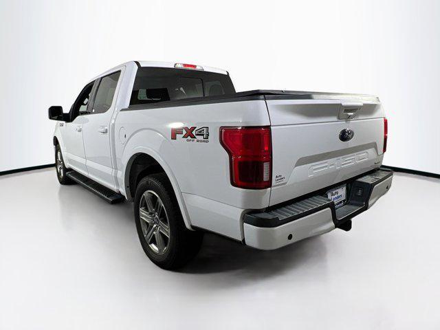 used 2018 Ford F-150 car, priced at $30,969