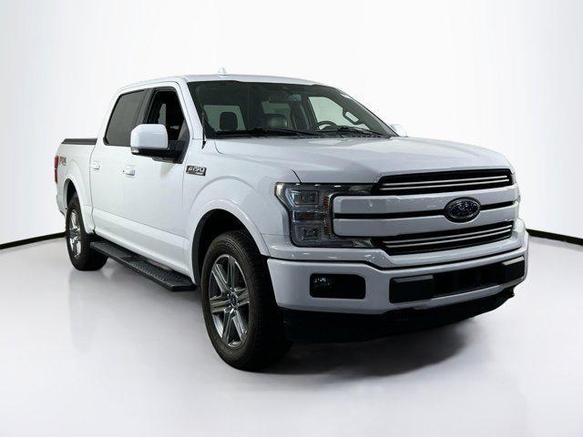 used 2018 Ford F-150 car, priced at $30,969