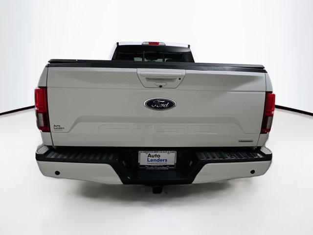 used 2018 Ford F-150 car, priced at $30,969