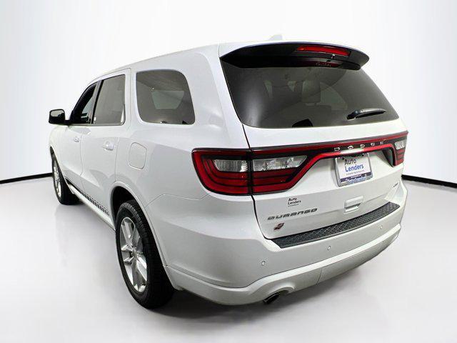 used 2021 Dodge Durango car, priced at $29,628