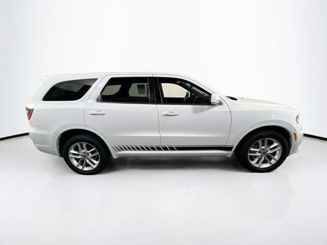 used 2021 Dodge Durango car, priced at $29,628