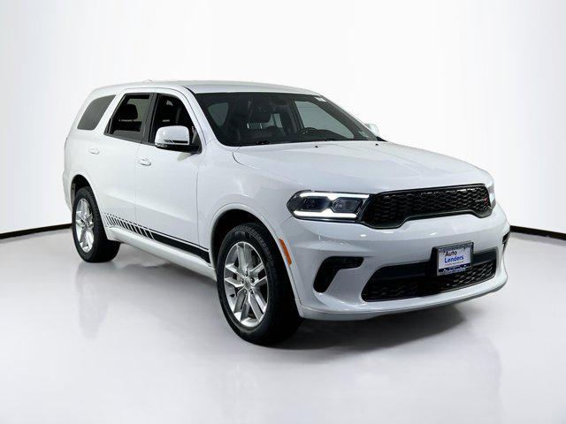 used 2021 Dodge Durango car, priced at $29,628