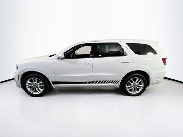 used 2021 Dodge Durango car, priced at $29,628