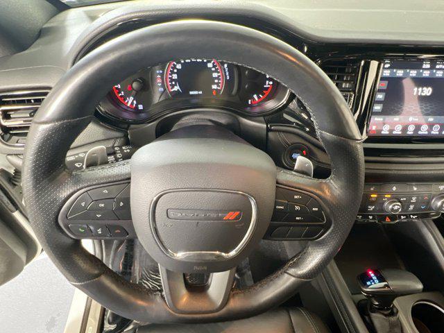 used 2021 Dodge Durango car, priced at $29,628