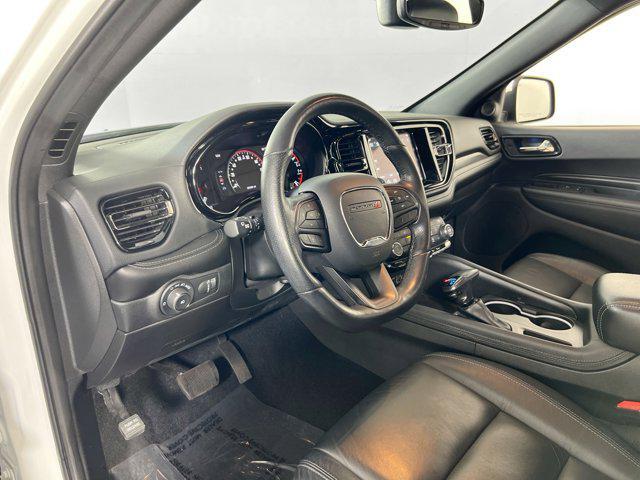 used 2021 Dodge Durango car, priced at $29,628