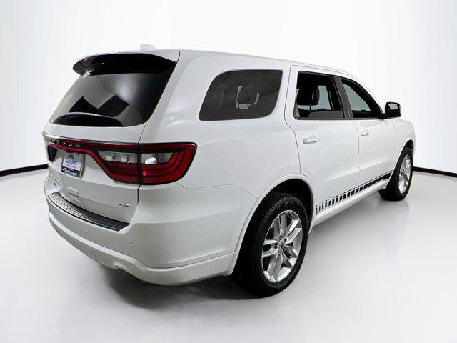 used 2021 Dodge Durango car, priced at $29,628